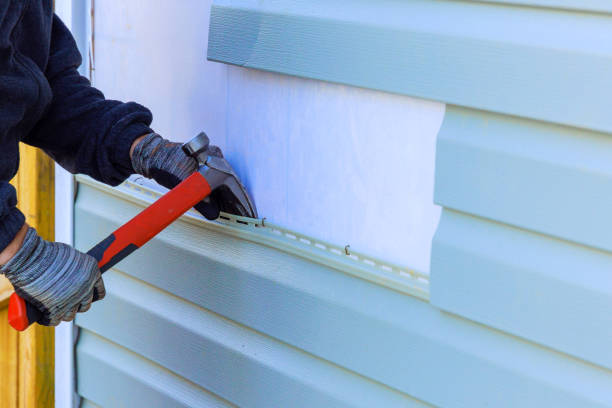 Reliable Storm Damage Siding Repair contractor in Westville, SC by Squared Siding