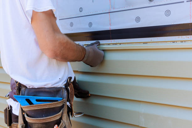 Affordable Storm Damage Siding Repair solutions in Westville, SC